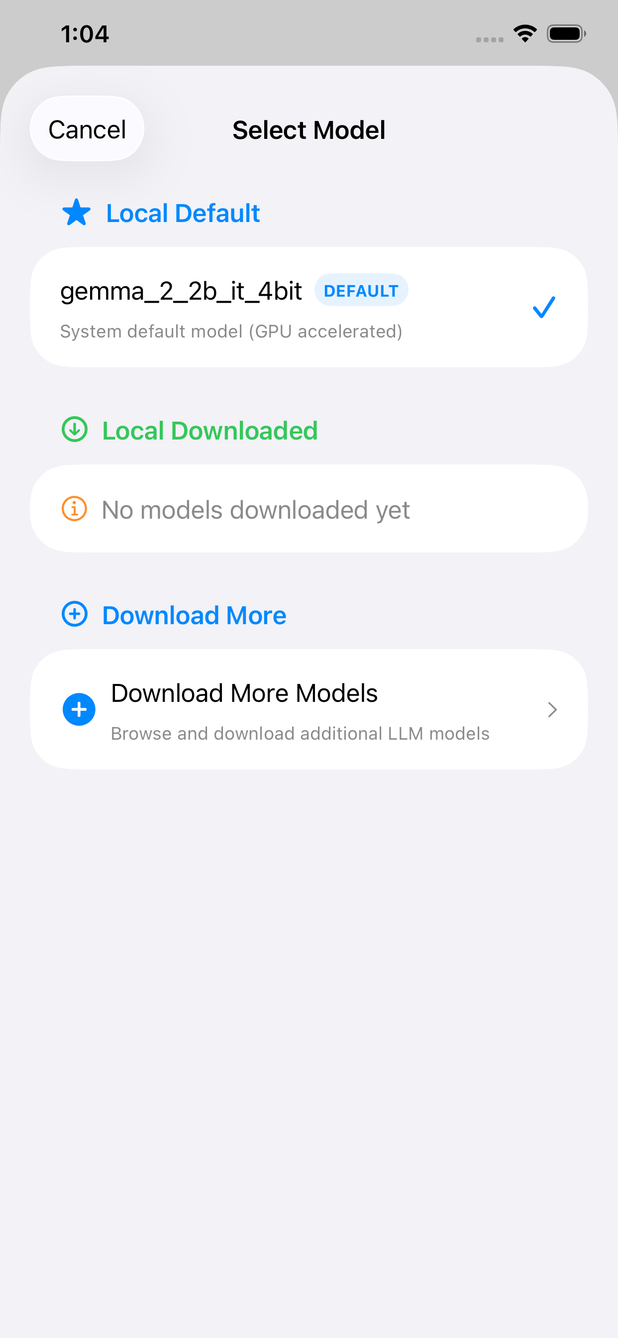 aiME Privacy and Security
